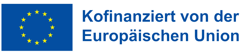 Kofinanziert von der Europäischen Union